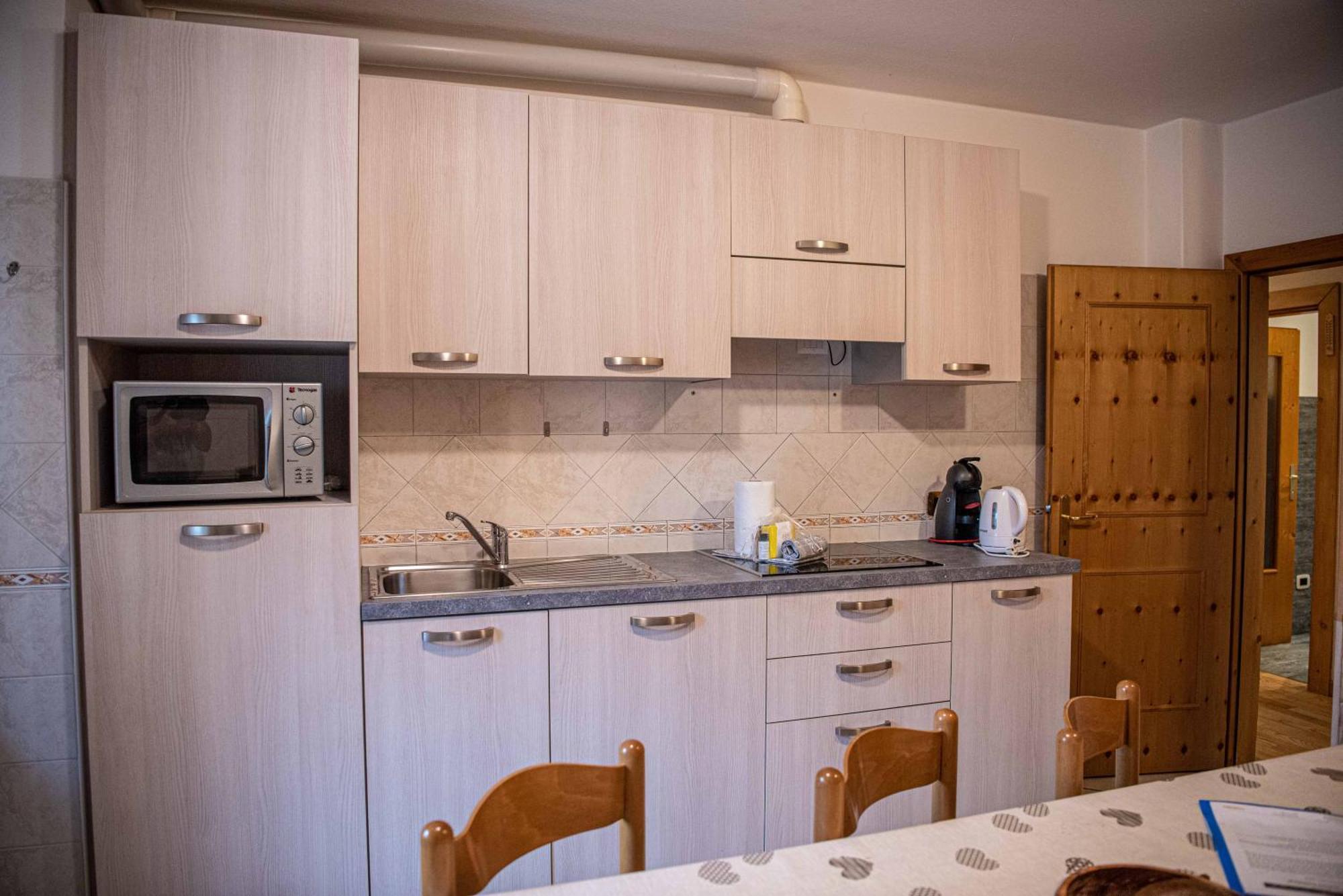 Maison Ostaria MyHolidayLivigno Exterior foto