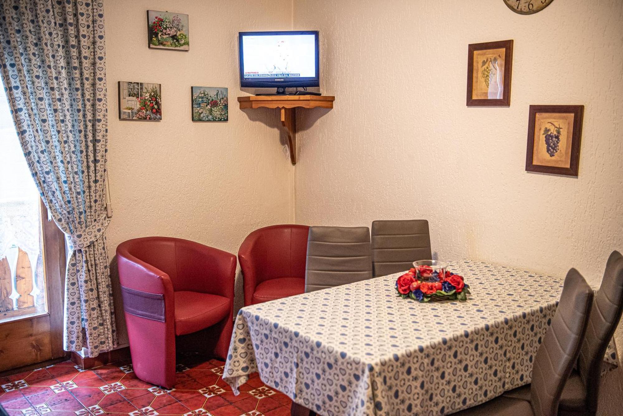 Maison Ostaria MyHolidayLivigno Exterior foto